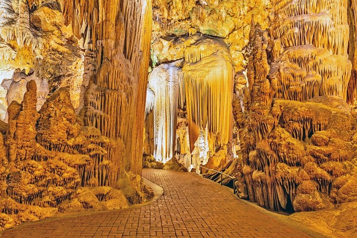 Cavernas de Luray