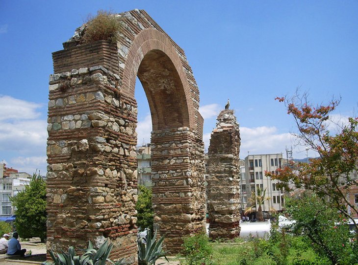 Acueducto Romano