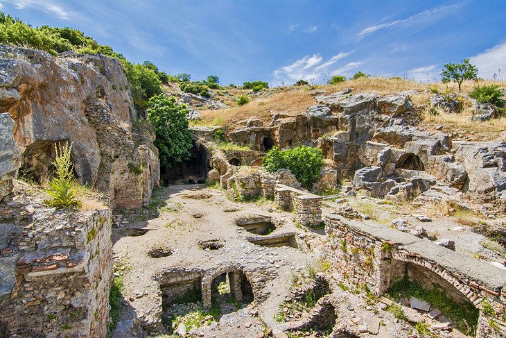 Gruta de los Siete Durmientes