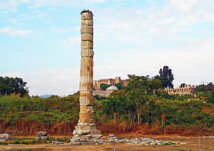 Templo de Artemisa