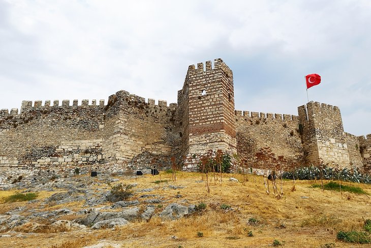 Fortaleza de Ayasuluk