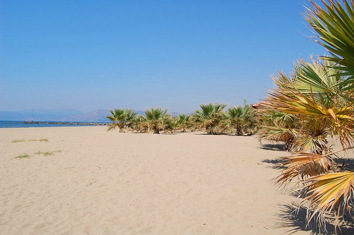 Playa de Pamucak
