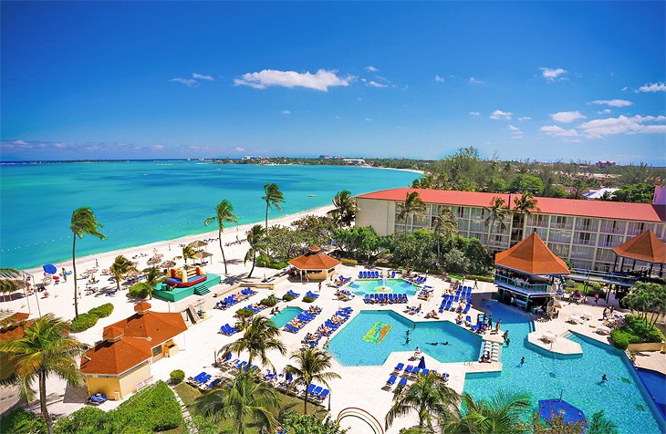 Fuente de la foto: Breezes Resort & Spa Bahamas