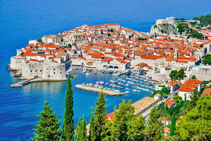 Ciudad Vieja, Dubrovnik