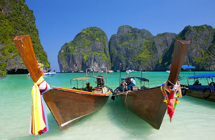 Ko Phi Phi, Tailandia