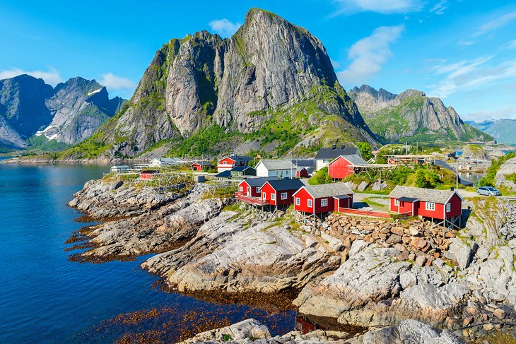 Islas Lofoten