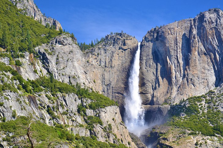 Cataratas de Yosemite