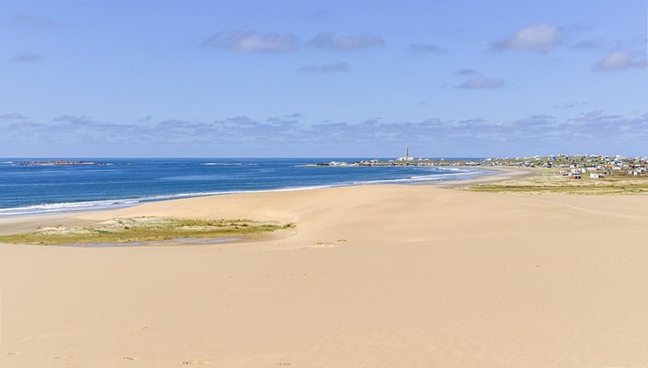 Playa de Cabo Polonio