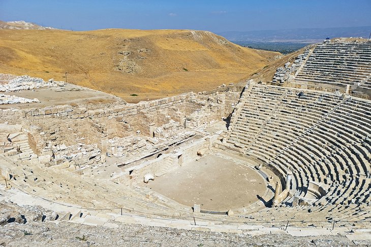 Teatro en Laodikeia