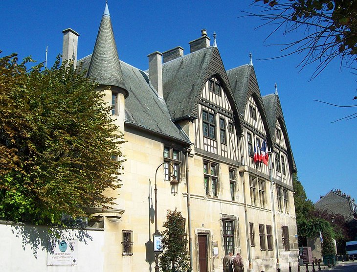 Musée Hôtel Le Vergeur