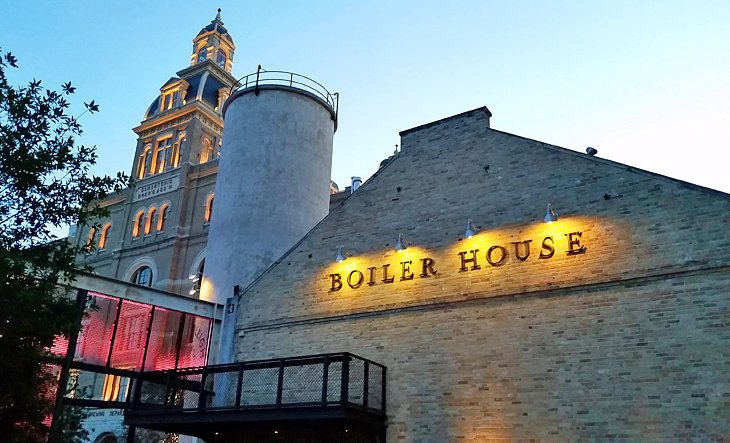 Distrito Pearl y Mercado de Agricultores