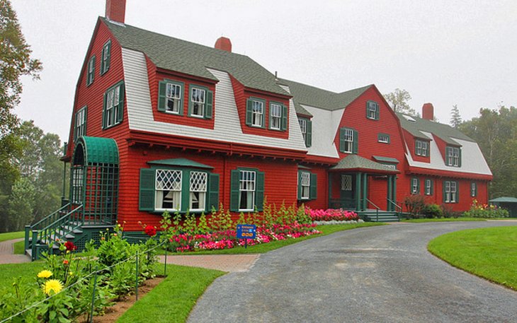 Parque Internacional Roosevelt Campobello