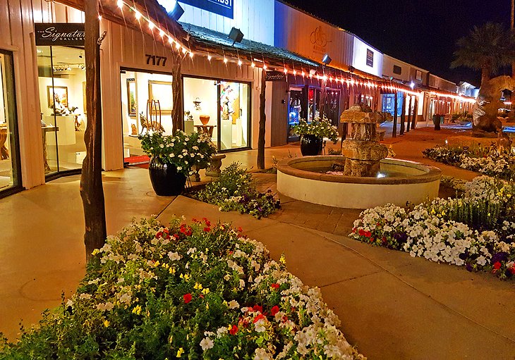 casco antiguo de scottsdale