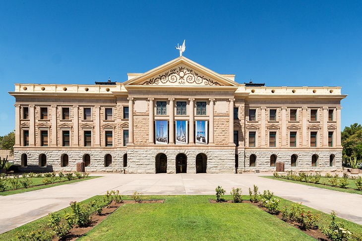 Museo del Capitolio del Estado de Arizona