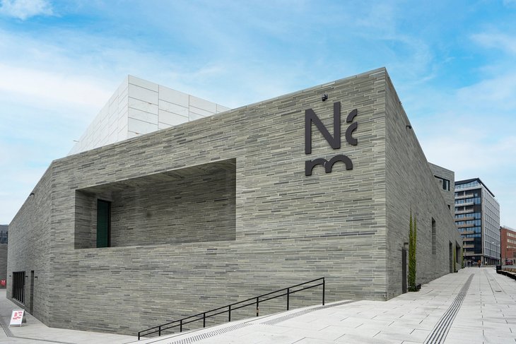 el museo nacional