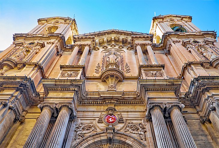 Colegiata Parroquial del Naufragio de San Pablo