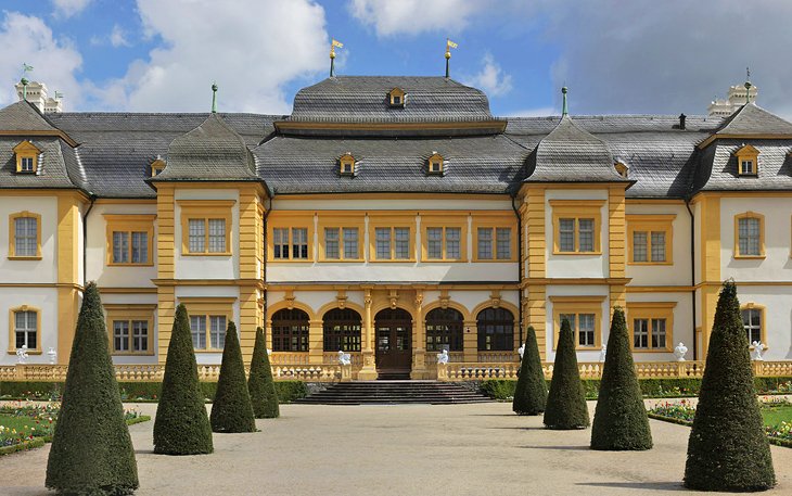 Palacio Veitshöchheim