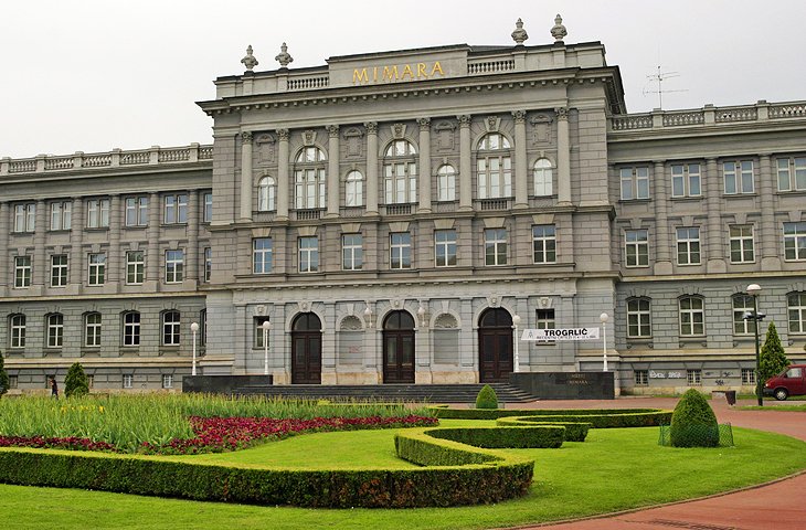 El Museo de Mimara