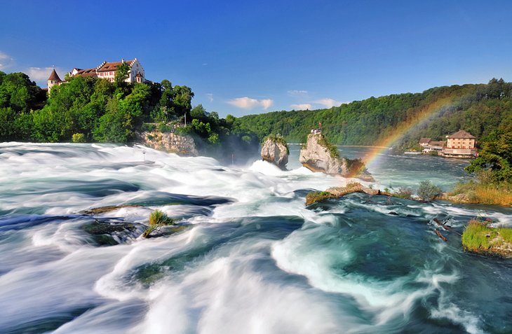 Las cataratas del Rin