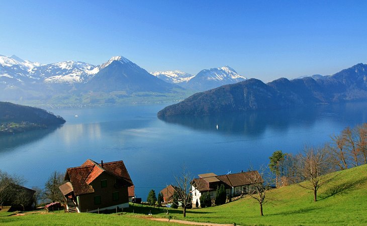 Lago de Ginebra