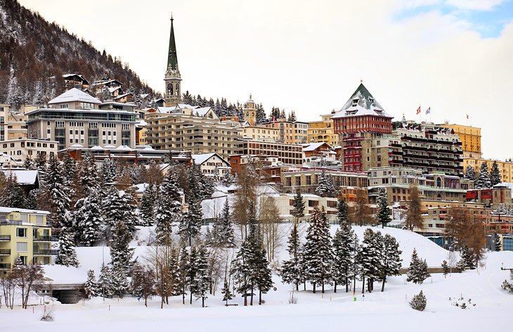 Sankt Moritz