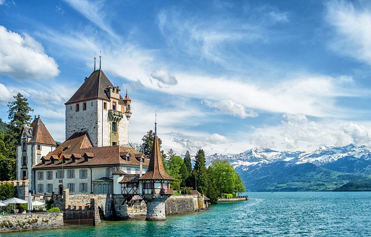 Castillo de Oberhofen