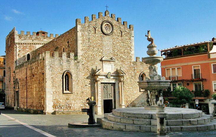 Catedral de San Nicola