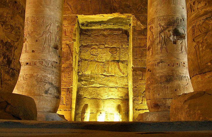 Historia de Abydos: la necrópolis más importante del Antiguo Egipto