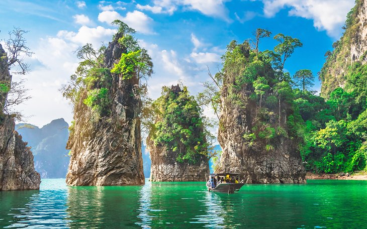 Parque Nacional Khao Sok