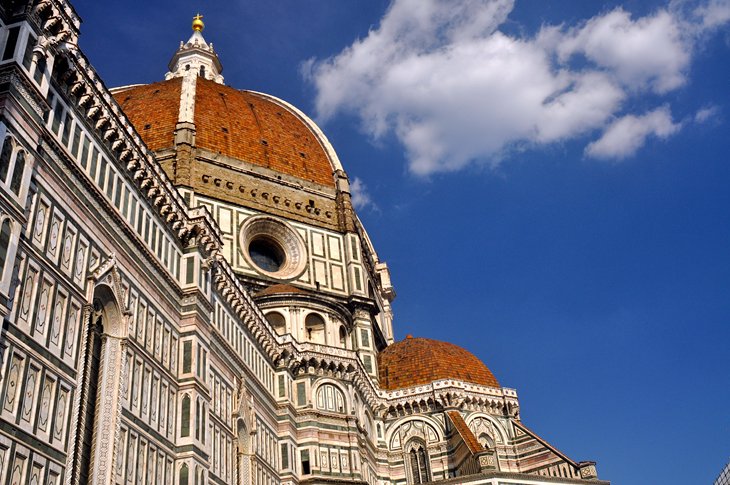 Descubre la cúpula de Brunelleschi