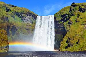 15 cascadas mejor valoradas en Islandia