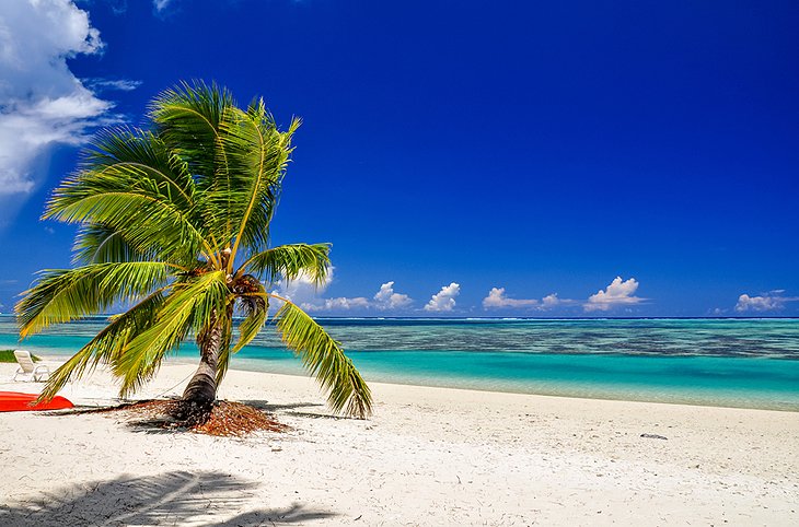Aitutaki, Islas Cook