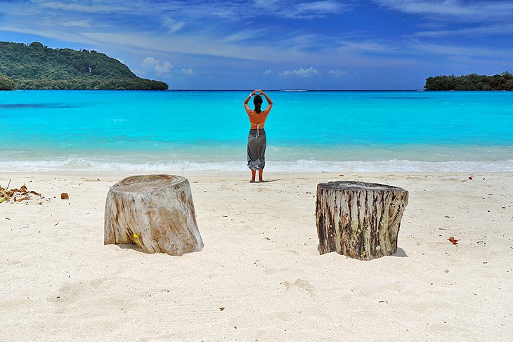 Espíritu Santo, Vanuatu