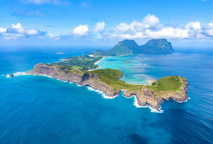 Isla de Lord Howe
