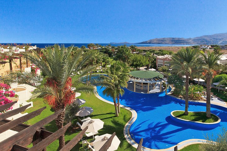 Fuente de la foto: Atrium Palace Thalasso Spa Resort & Villas