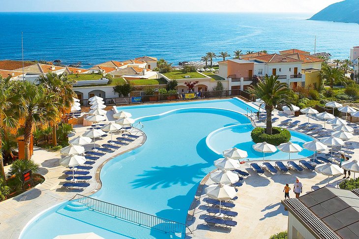 Fuente de la foto: Grecotel Club Marine Palace & Suites