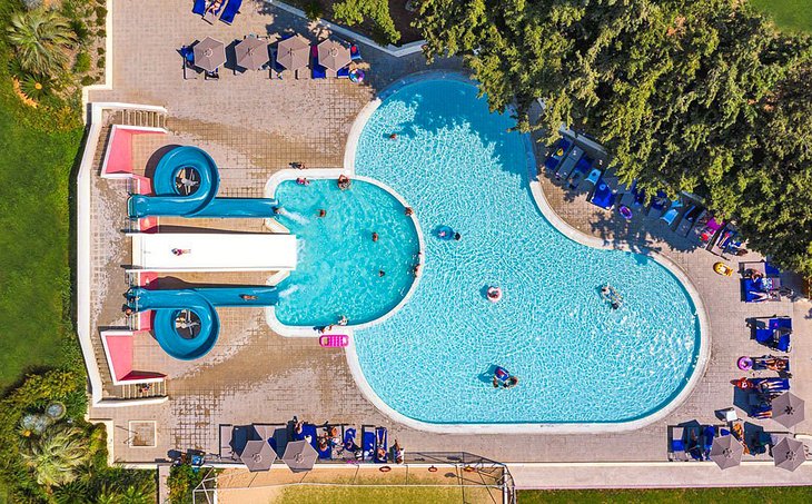 Fuente de la foto: Hotel Eden Roc