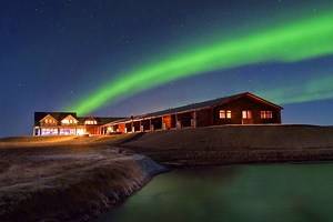 12 resorts mejor calificados en Islandia