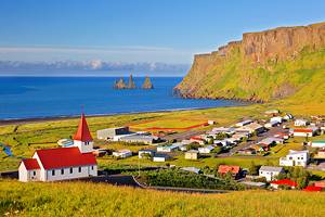 Las 12 mejores ciudades de Islandia