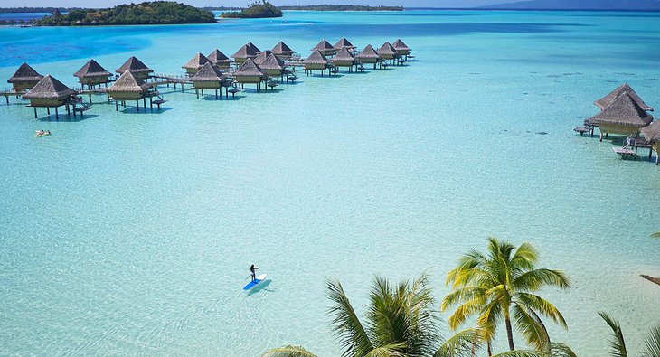 Fuente de la foto: InterContinental Bora Bora Le Moana Resort