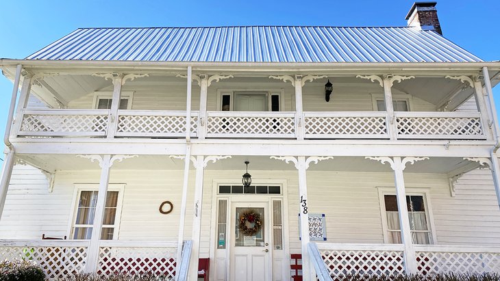 Casa Tabor
