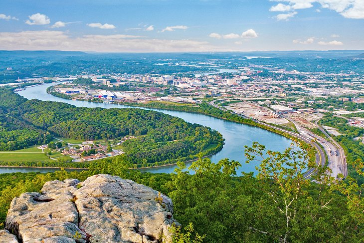 Vistas de Chattanooga
