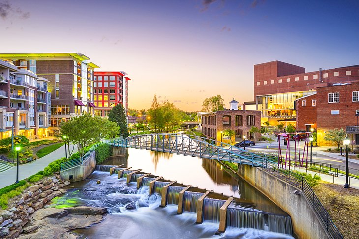 Centro de Greenville