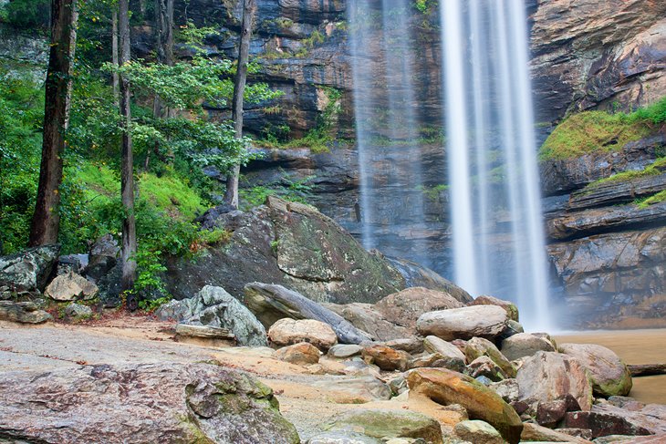 Cataratas de Toccoa