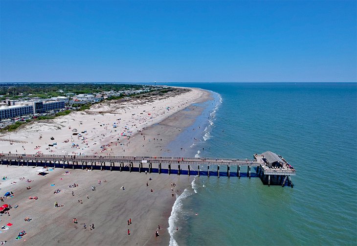 Muelle Tybee