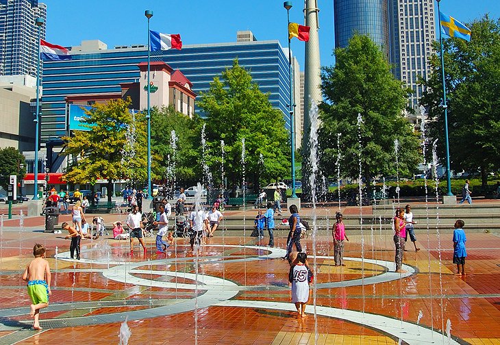parque centenario