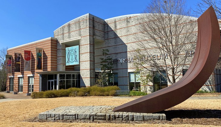 Museo de Arte de Georgia