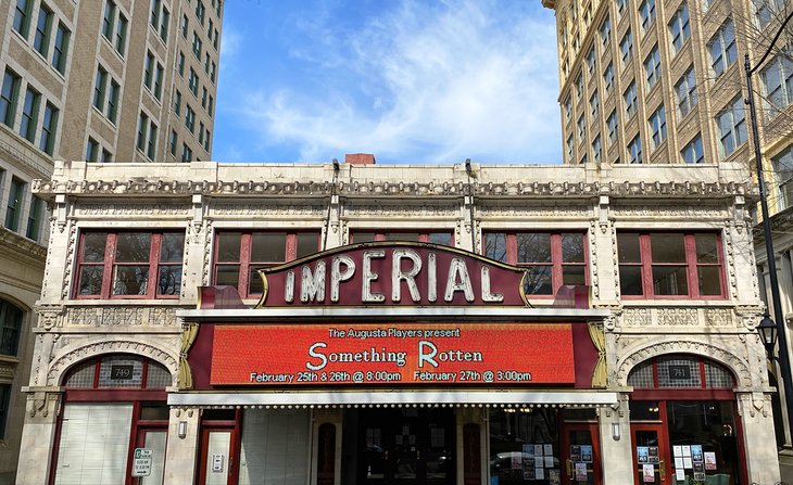 Teatro Imperial