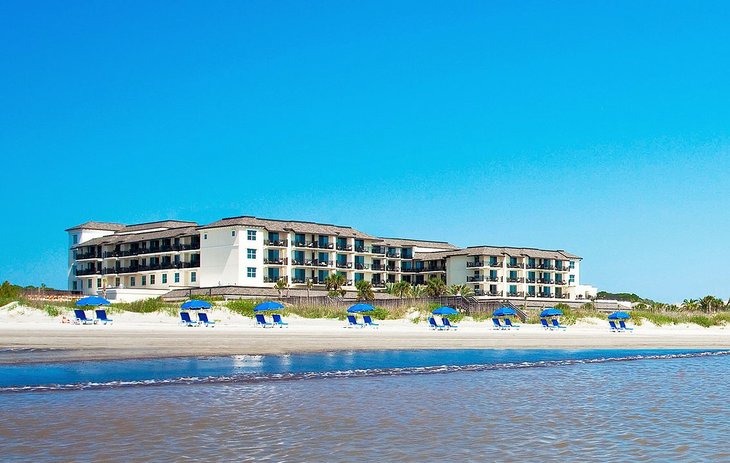 Fuente de la foto: The Westin Jekyll Island