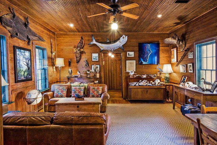 Fuente de la foto: The Lodge en Little Saint Simons Island